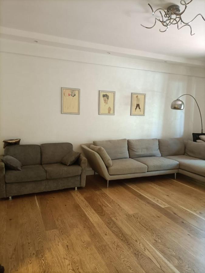 Lagustena Rooms Genoa Bagian luar foto