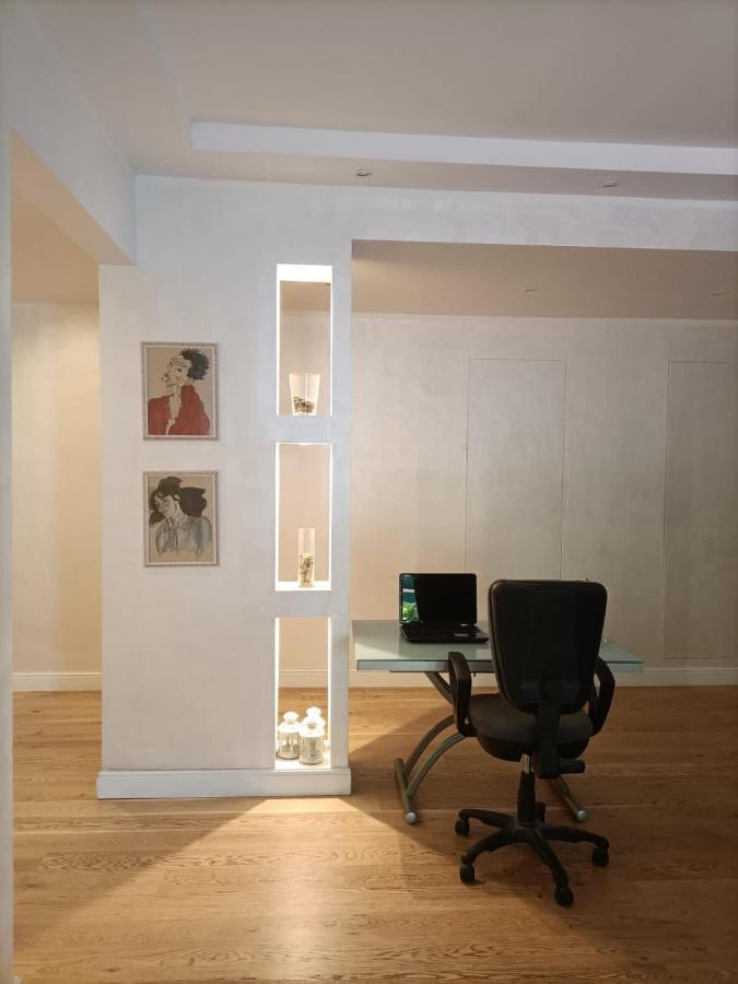 Lagustena Rooms Genoa Bagian luar foto
