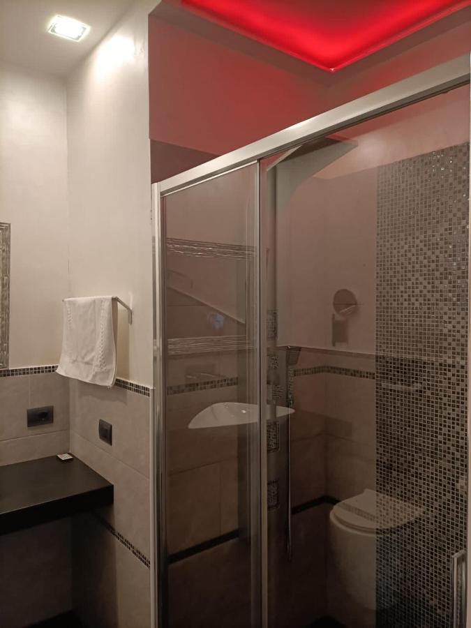 Lagustena Rooms Genoa Bagian luar foto