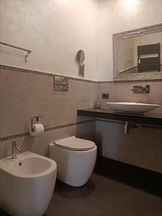 Lagustena Rooms Genoa Bagian luar foto