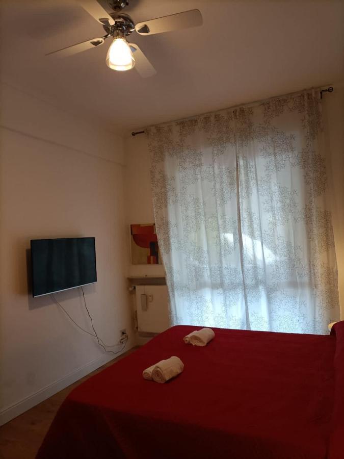 Lagustena Rooms Genoa Bagian luar foto
