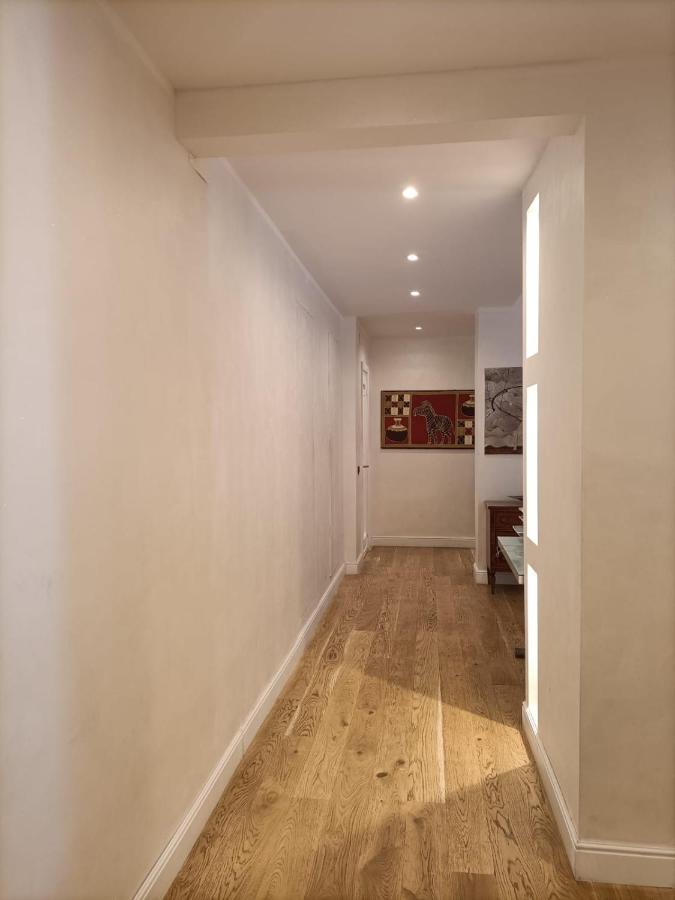 Lagustena Rooms Genoa Bagian luar foto