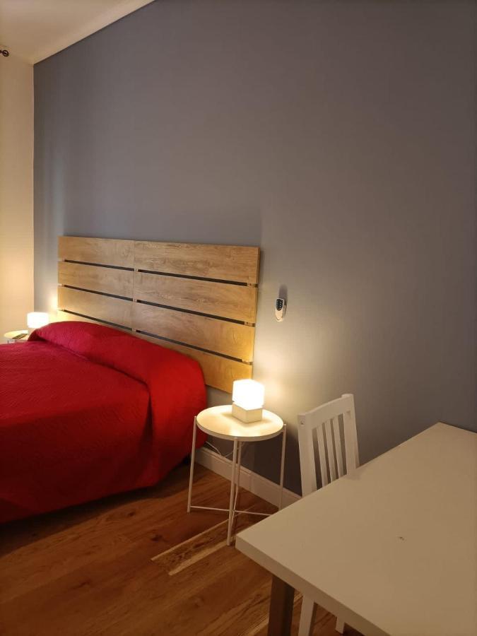 Lagustena Rooms Genoa Bagian luar foto
