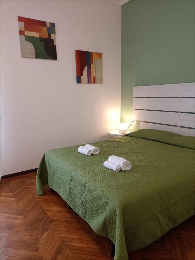 Lagustena Rooms Genoa Bagian luar foto