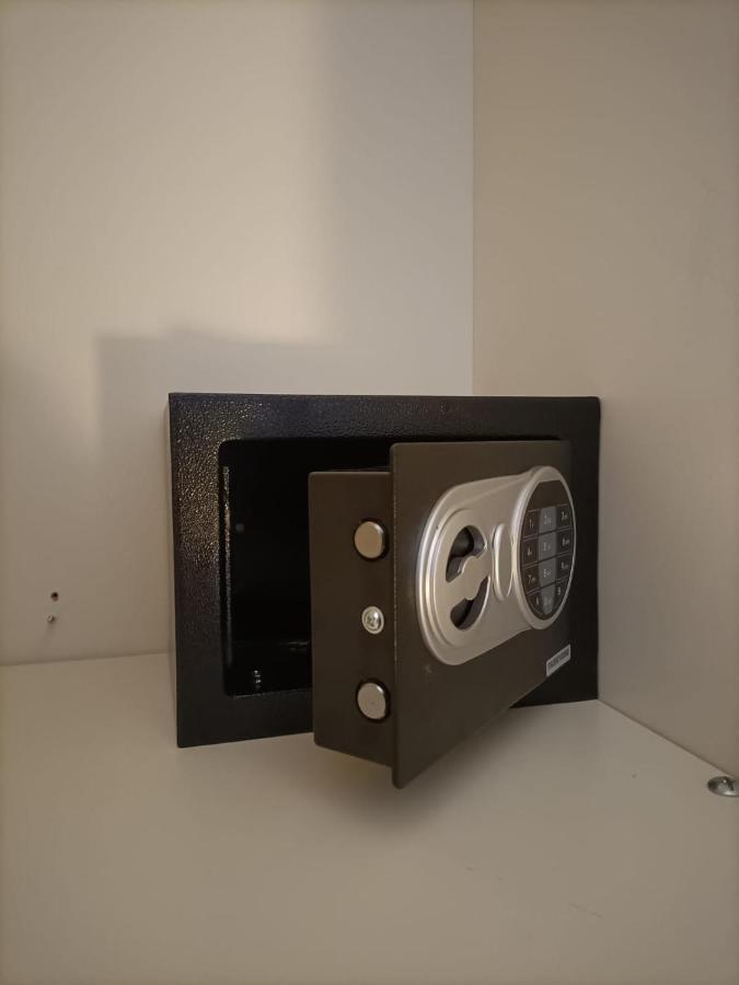 Lagustena Rooms Genoa Bagian luar foto