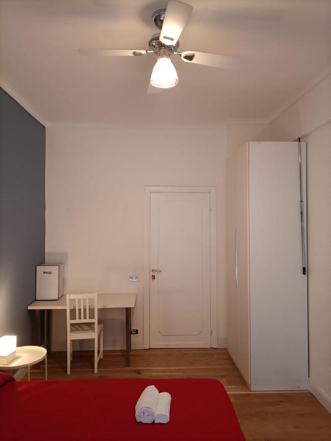 Lagustena Rooms Genoa Bagian luar foto