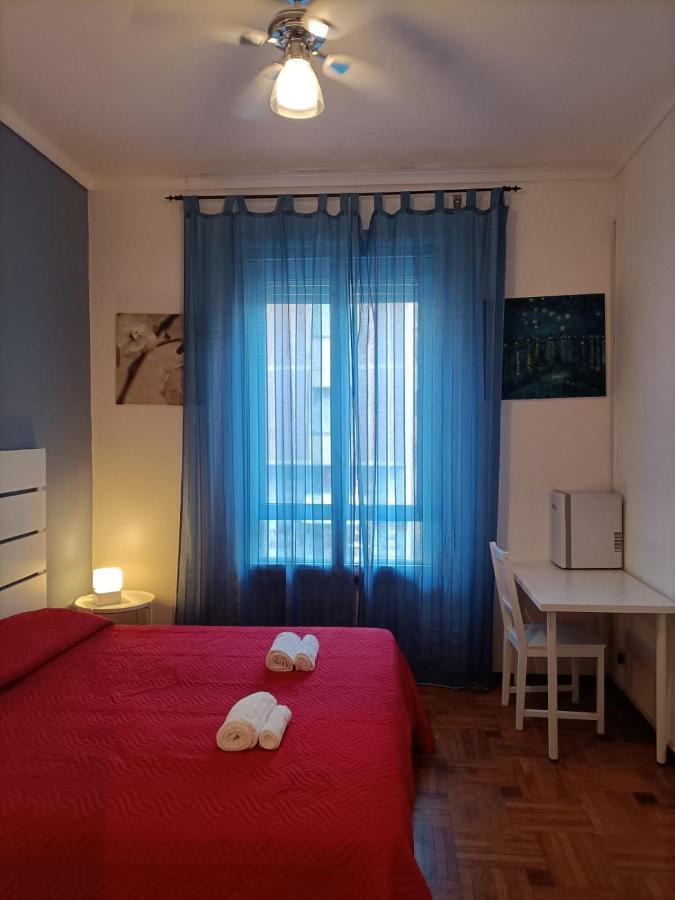 Lagustena Rooms Genoa Bagian luar foto