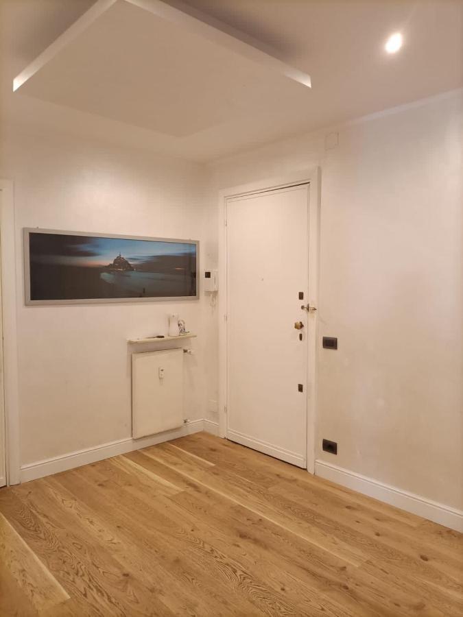 Lagustena Rooms Genoa Bagian luar foto