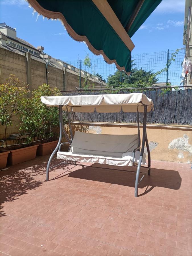 Lagustena Rooms Genoa Bagian luar foto