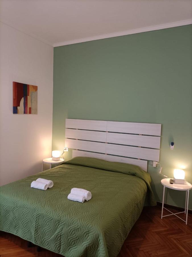 Lagustena Rooms Genoa Bagian luar foto