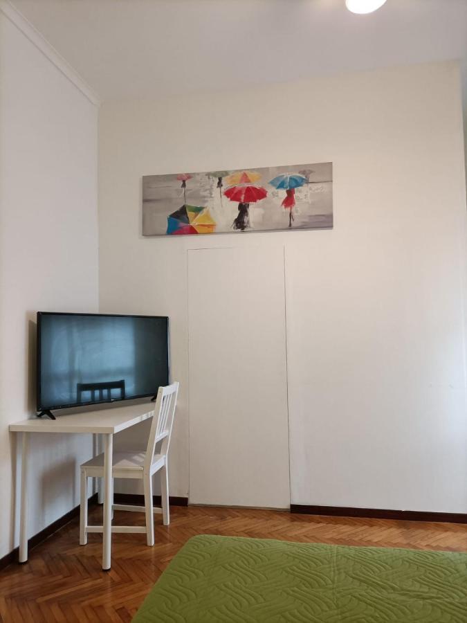 Lagustena Rooms Genoa Bagian luar foto