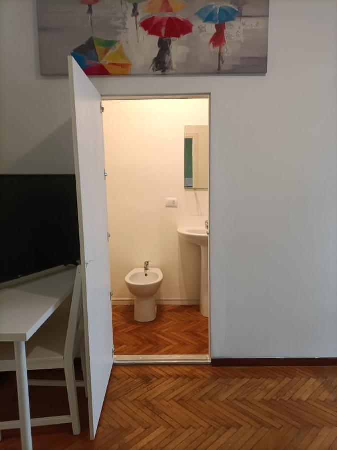 Lagustena Rooms Genoa Bagian luar foto